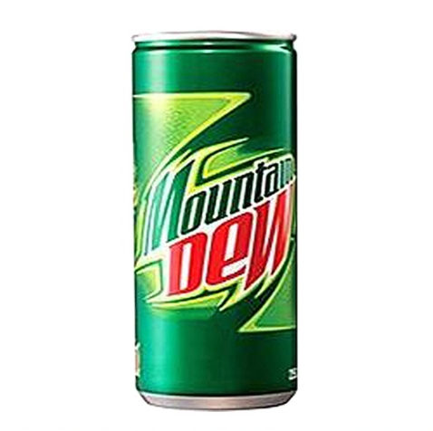 롯데칠성 마운틴듀 250ml x 6캔