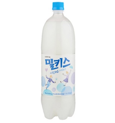롯데칠성 밀키스 1.5L 