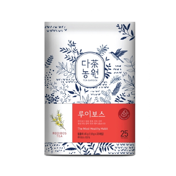 다농원 루이보스 삼각티백 25개입