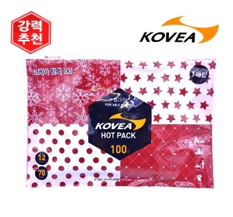 코베아 핫팩 10개 (휴대용 손난로) 