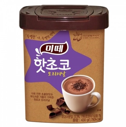 미떼 오리지널 430g