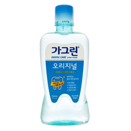 가그린 오리지널 구강청결제 750ml