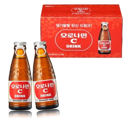 동아오츠카 오로나민C 120ml x 10병