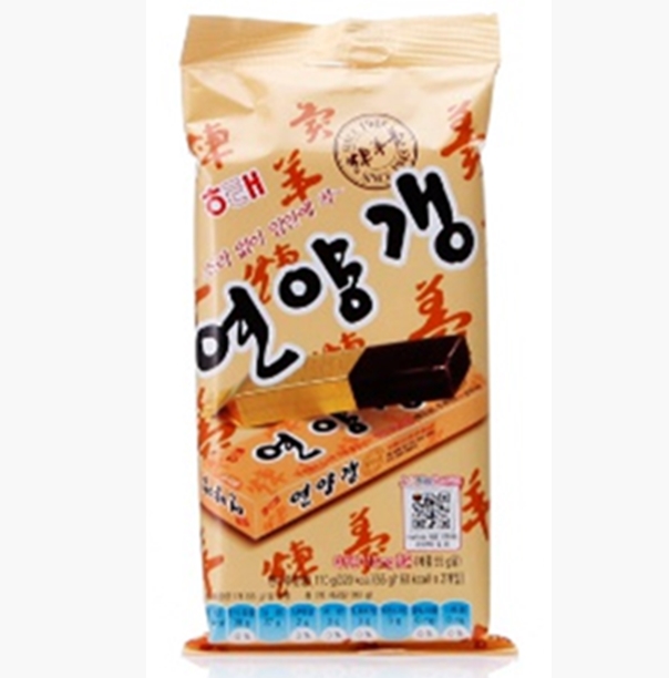 해태 연양갱 50g*2개입