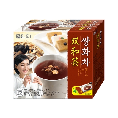 담터 쌍화차플러스 15T 