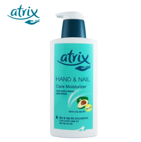 아트릭스 핸드 앤 네일 케어 모이스춰 라이저 핸드크림