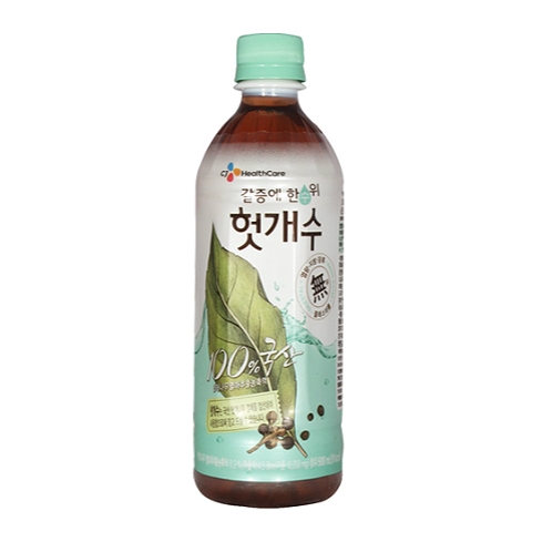 inno.N 이노엔 갈증에 한수위 헛개수 500ml