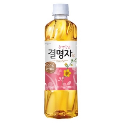 웅진 광명찾은 결명자차 500ml