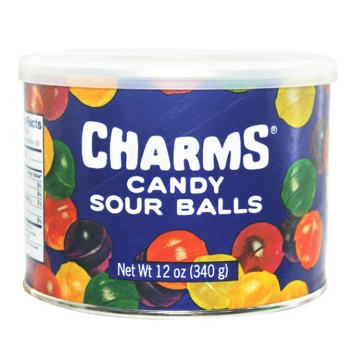 ♠참스볼 캔디 340g