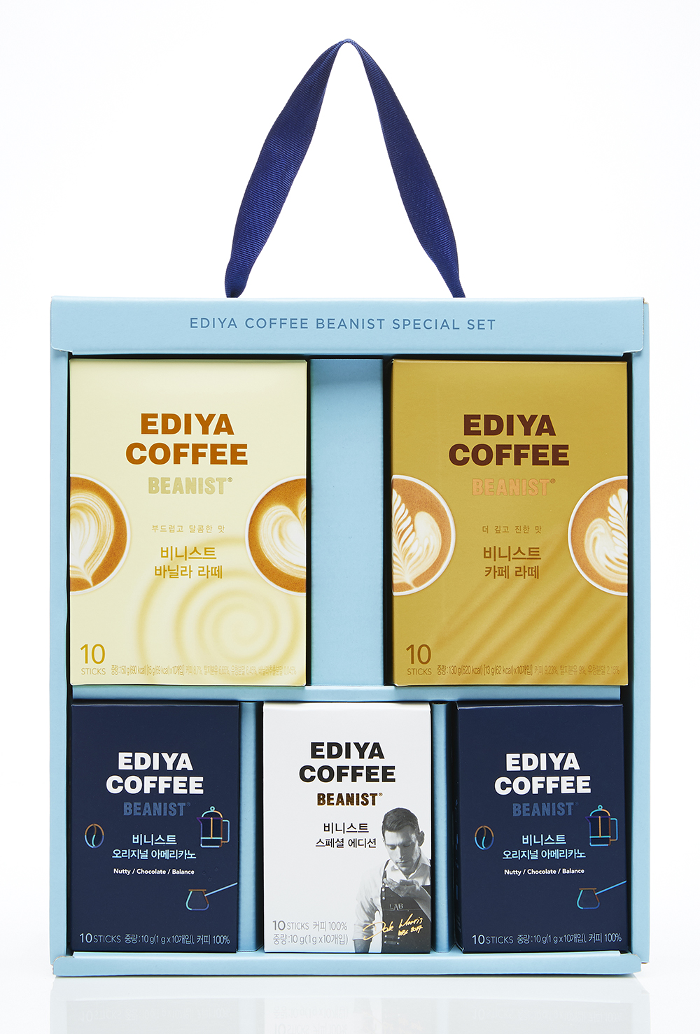 (설 선물세트) 이디야 비니스트 스페셜세트 