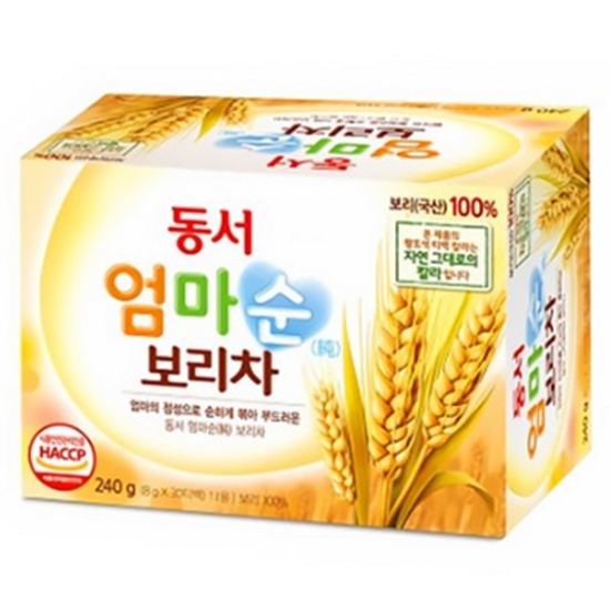 동서 엄마순 보리차 240g