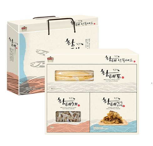 코스트코 마마스초이스 황태선물세트 