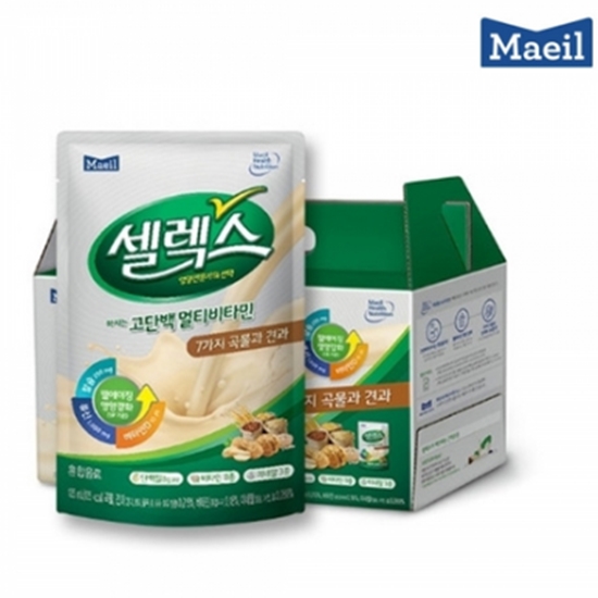 ♠매일유업 셀렉스 매일 마시는 프로틴