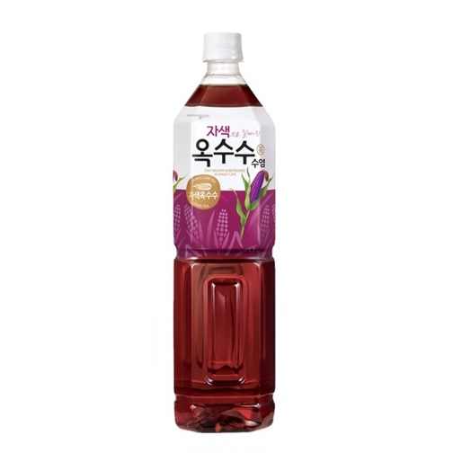 웅진 자색옥수수수염차 1.35L 