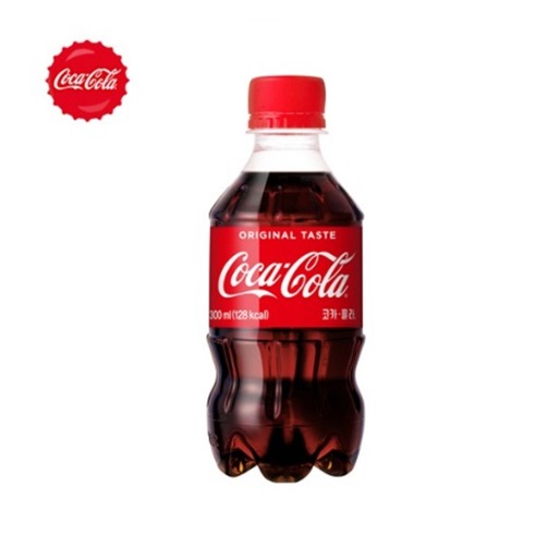 코카콜라 미니 300ml PET