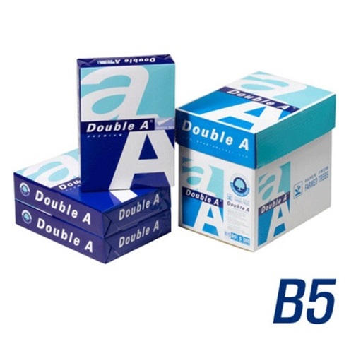 B5 더블에이 복사용지 B5 BOX (80g*2500매)