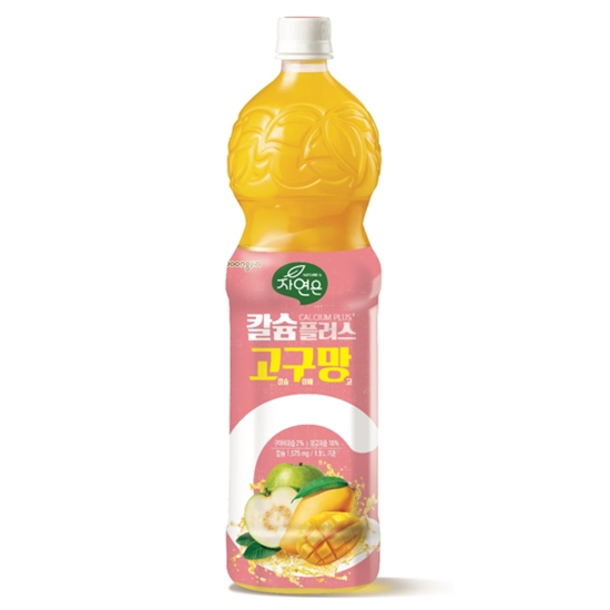 ★신상품★ 웅진 자연은 칼슘플러스 고구망 1.5L