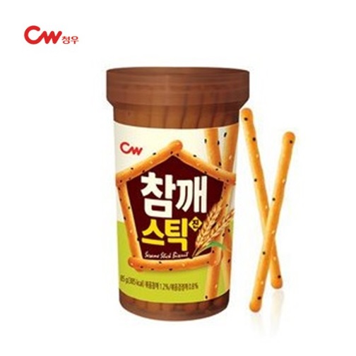 [CW청우] 청우 참깨스틱 진 85g