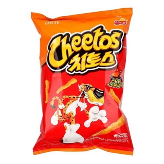 3000 롯데 치토스 스모키 바베큐맛 147g