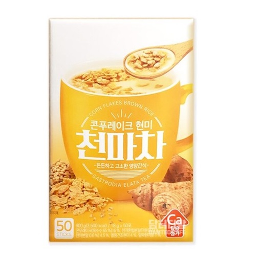 콘푸레이크 현미 천마차 50T