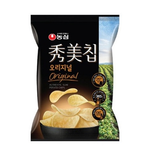 농심 수미칩 오리지널 小 55g