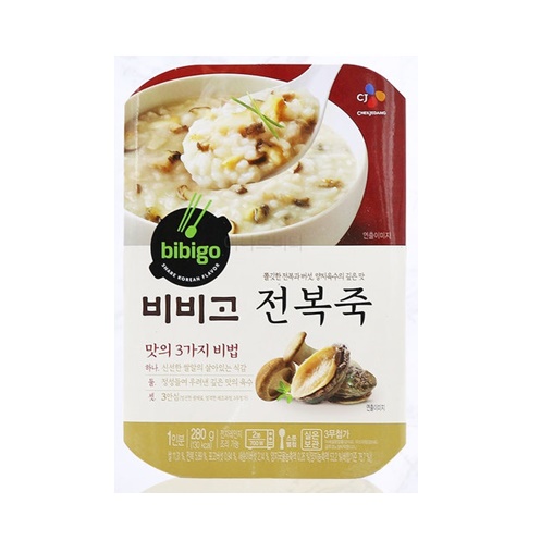 CJ 비비고 전복죽 280g