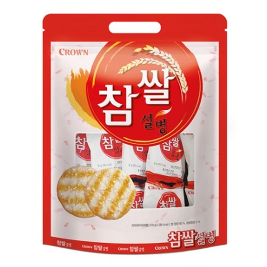 5400 크라운 참쌀 설병(특대)