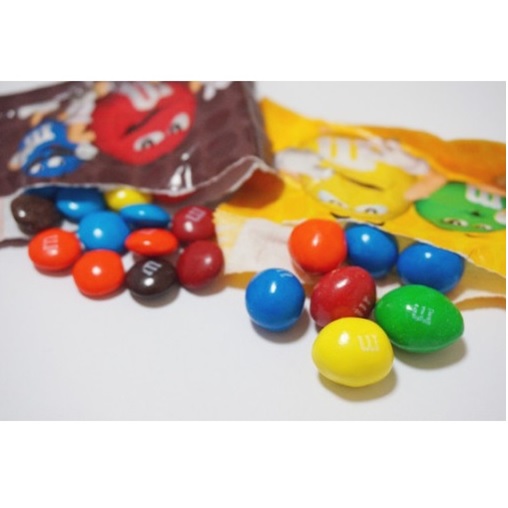 ◈M&M 엠앤엠즈 펀사이즈 초콜릿 1,662g(대용량)