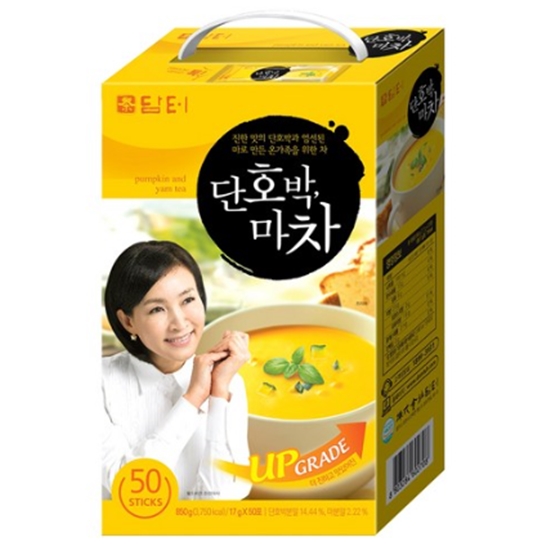 담터 단호박마차 50T