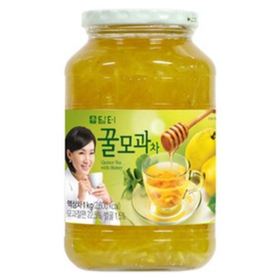 담터 꿀모과차 1kg