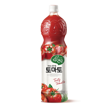 웅진 자연은 토마토 1.5L 