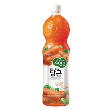 (특별할인)웅진 자연은 제주 당근 1.5L 