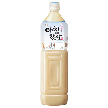 웅진 아침햇살 1.5L