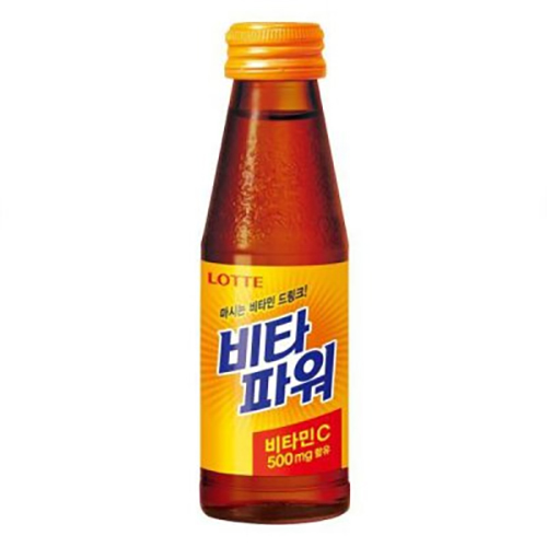 롯데칠성 비타파워 100ml x 10병 완전대박가!! 