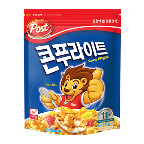 (40%할인) 포스트 콘푸라이트 시리얼 300g