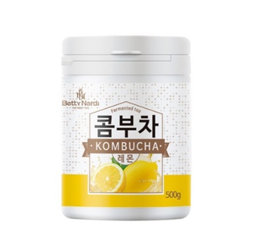 ★신상품★ 베티나르디 콤부차 레몬 500g