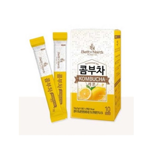베티나르디 콤부차 레몬 10T