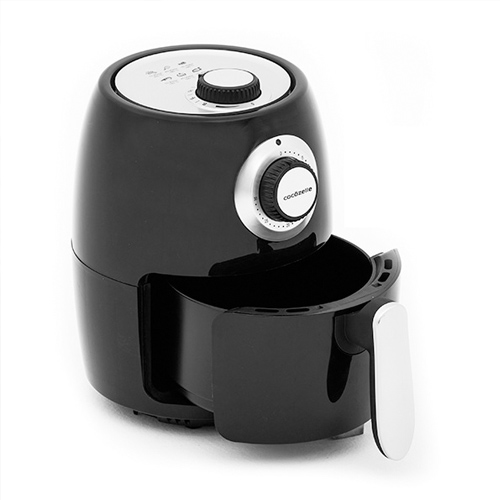 코코젤리 만화 에어프라이어 2.0 블랙