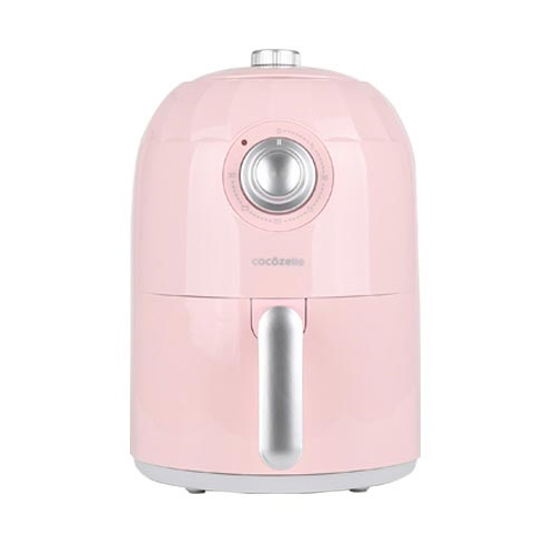 코코젤리 휴2 에어프라이어 2L 핑크