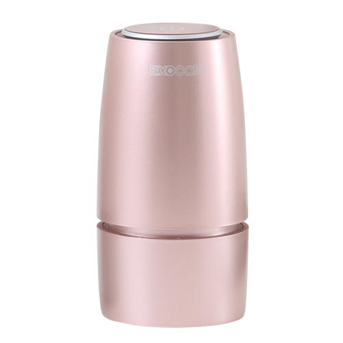 차량용 공기청정기 차콜