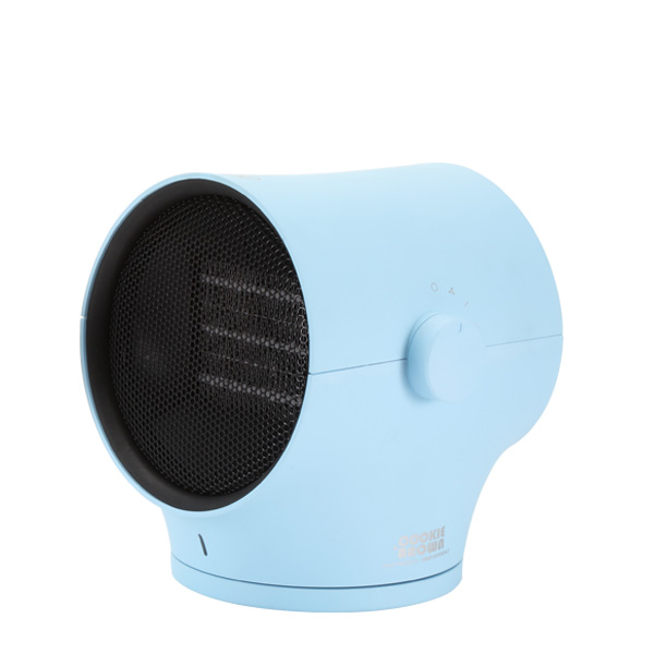 ★코코젤리 트리탑 세라믹 열풍기 블루(오피스79 단독특가)▶회원 직배송◀