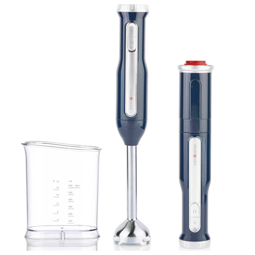 홈스마트 핸드블렌더 진공기 네이비