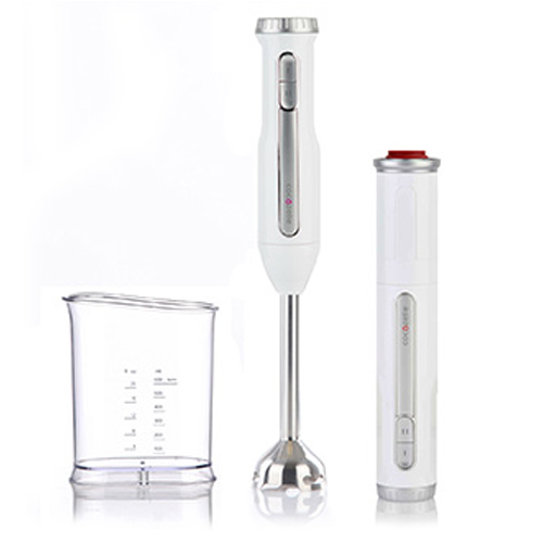 홈스마트 핸드블렌더 진공기 화이트