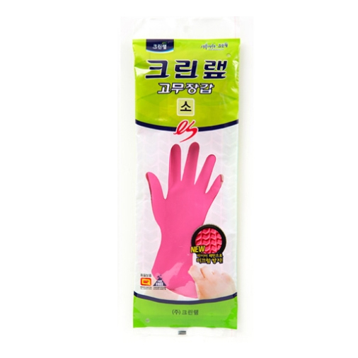 크린랩 ES고무장갑 소