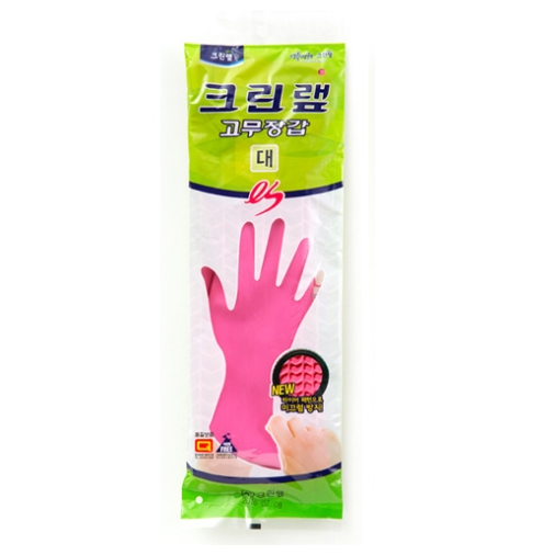 크린랩 ES고무장갑 대