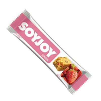 동아오츠카 영양바 소이조이 딸기 30g x 12개입