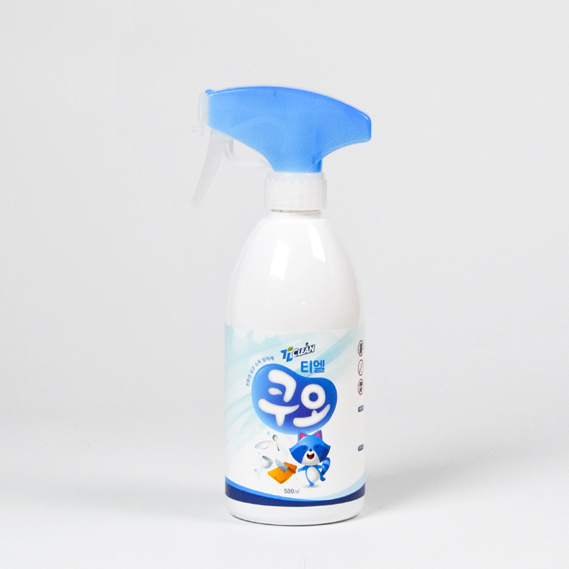 티엘 쿠오 천연성분 살균소독 탈취제 500ml 