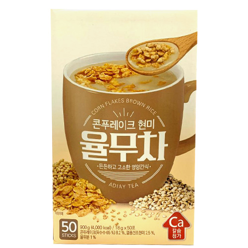 콘푸레이크 현미 율무차 50T