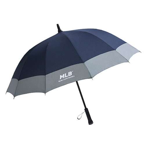 (60%할인) MLB로고 고급 자동 장우산(색상랜덤)