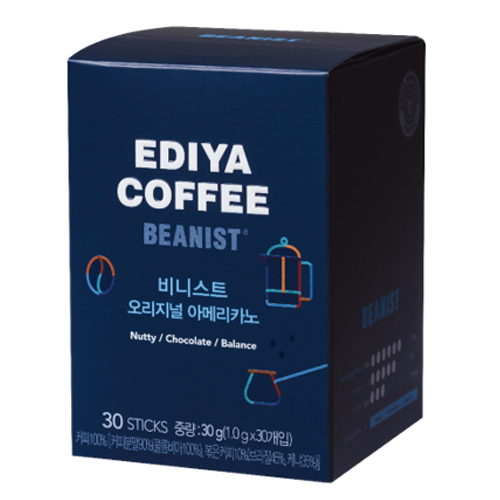 이디야 비니스트 오리지널 30T